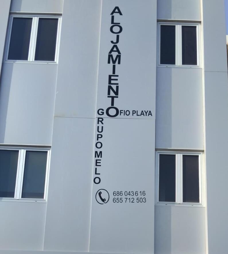 Alojamiento Gofioplaya Arinaga Exterior photo
